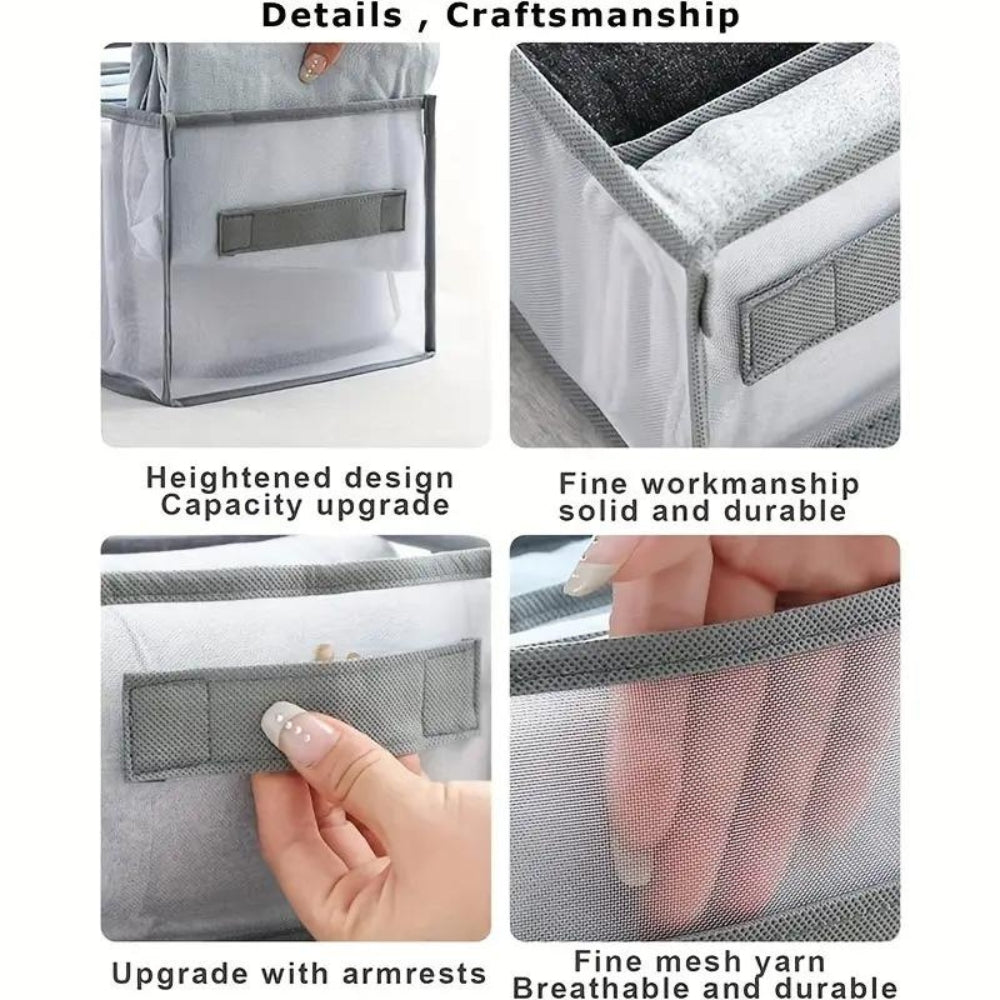 Garderobeorganisator for klær