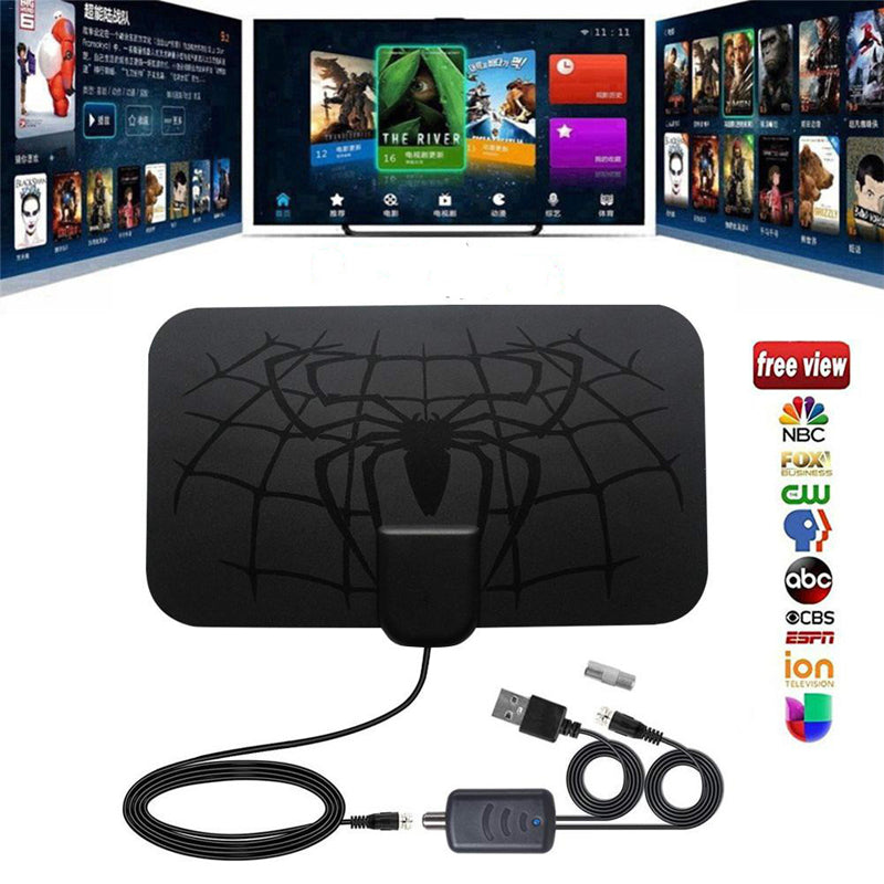 Digital TV-antenne