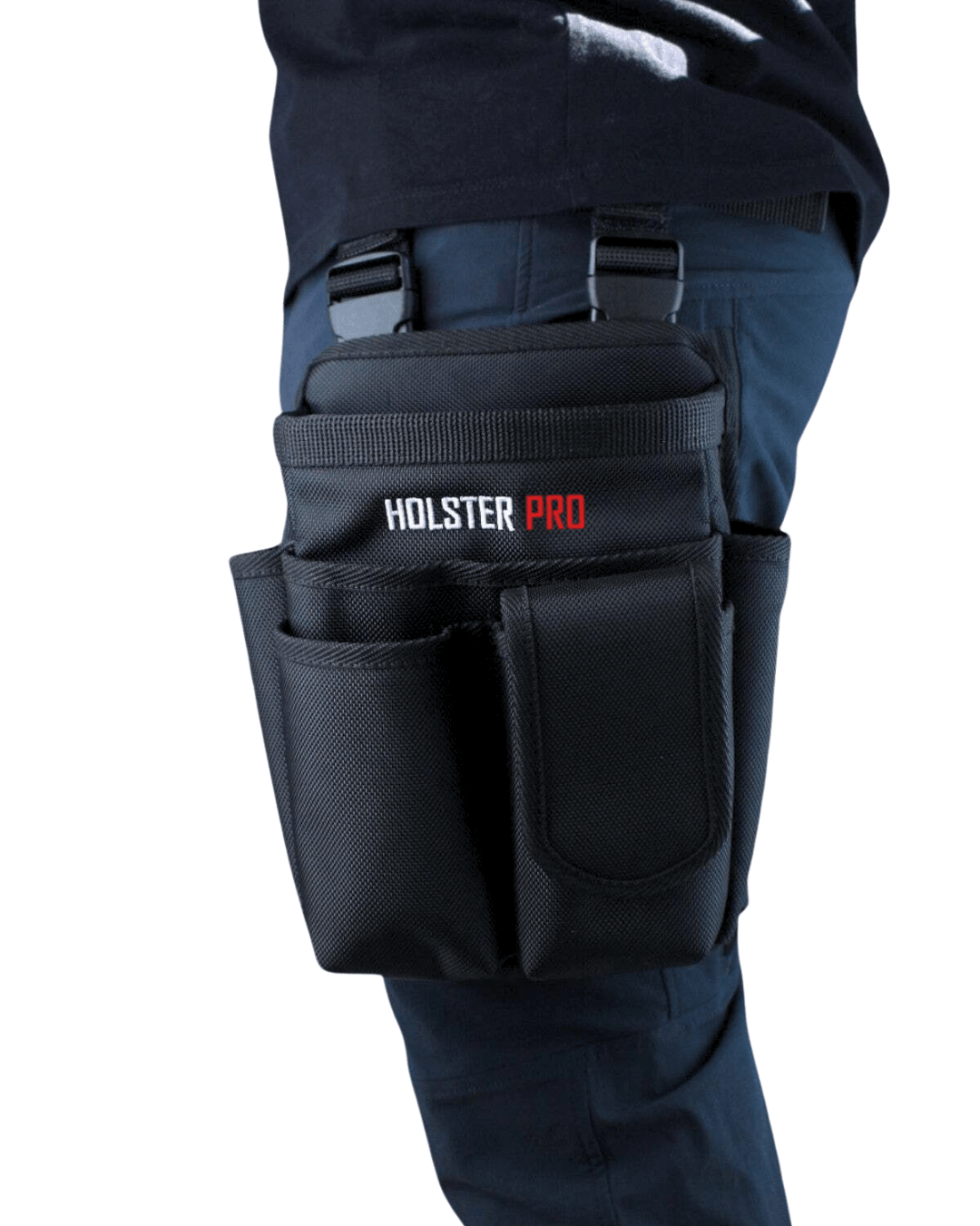 GearGrip™ Holster Pro – Kraftig belteholster for rask tilgang - NordHjem