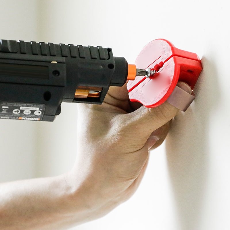 Magnetisk Trygg Spikerholder - NordHjem
