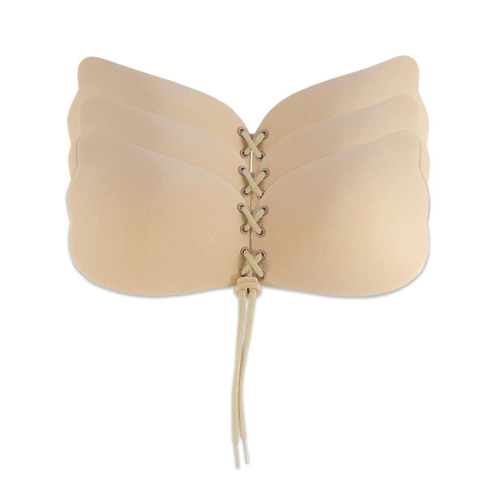 Strapless Push Up Bra