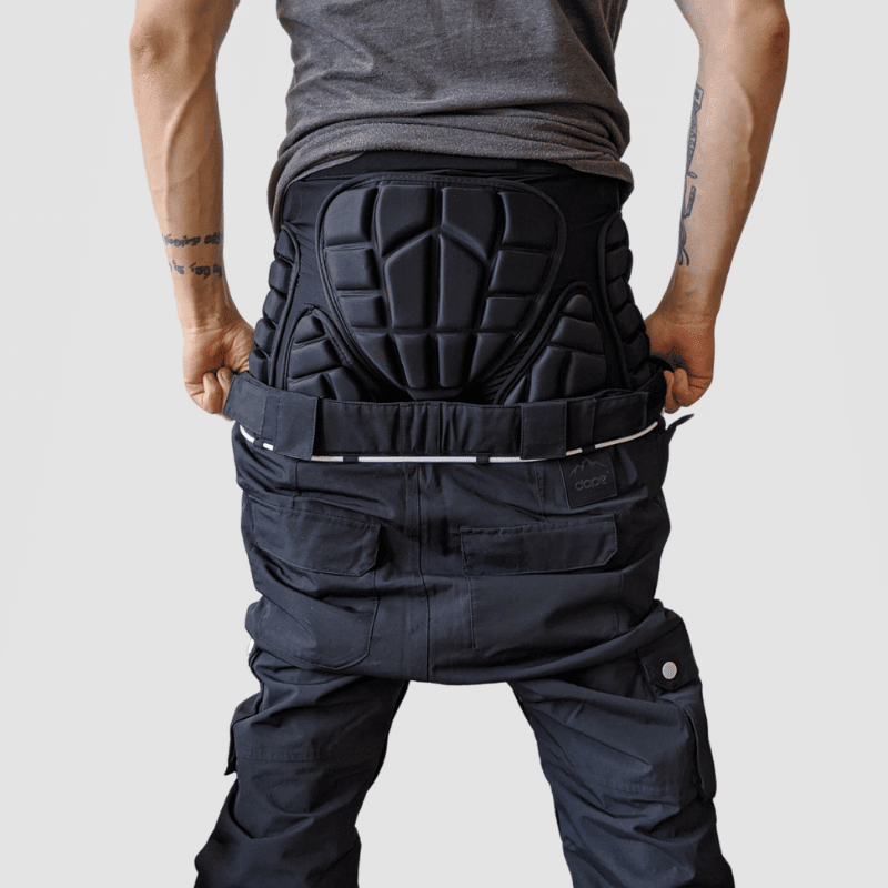 Snowboard and Ski Impact Shorts (Crash Pants) - NordHjem