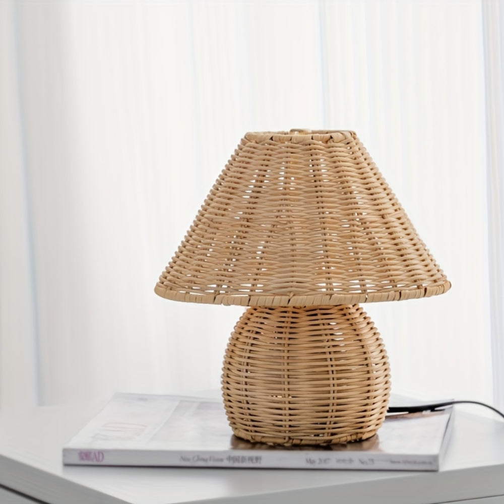 Noya bordlampe i rotting