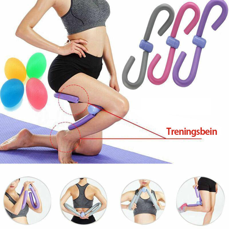 Leg Exerciser Home Gym Equipment