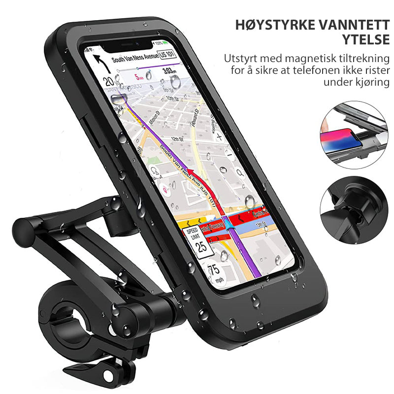 Riding Universal vanntett brakett