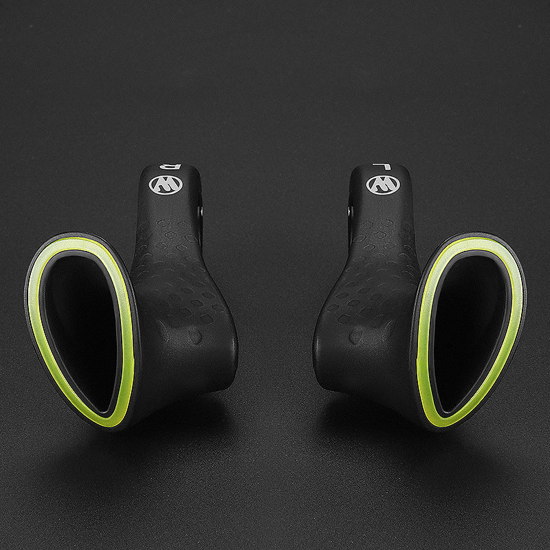 Ergonomisk design sykkelhåndtak