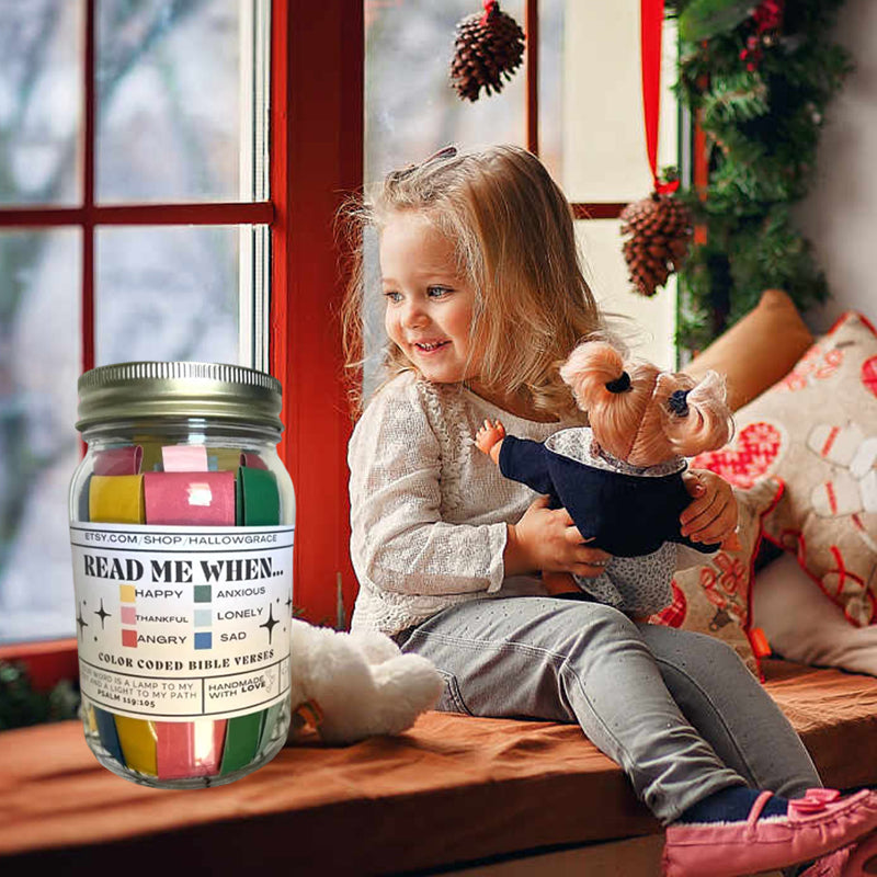 Bibelvers for Følelser Og Følelser