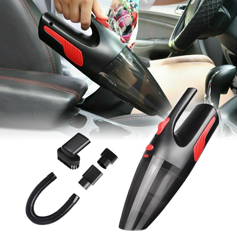 Trådløs håndstøvsuger