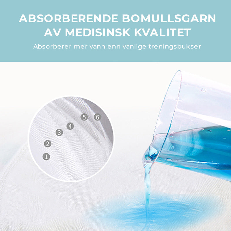 Treningstruse for babypotte