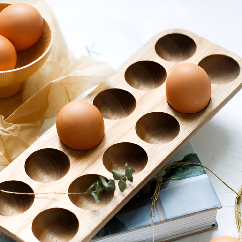 Eggebrett i tre