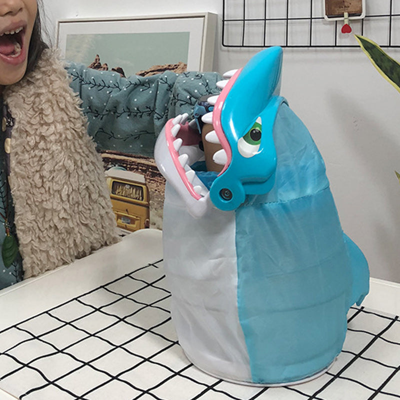 Shark Bite Spill - Pass På Fingrene!