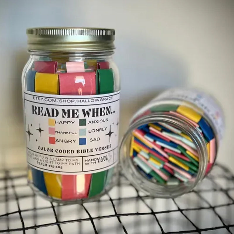 Bibelvers for Følelser Og Følelser