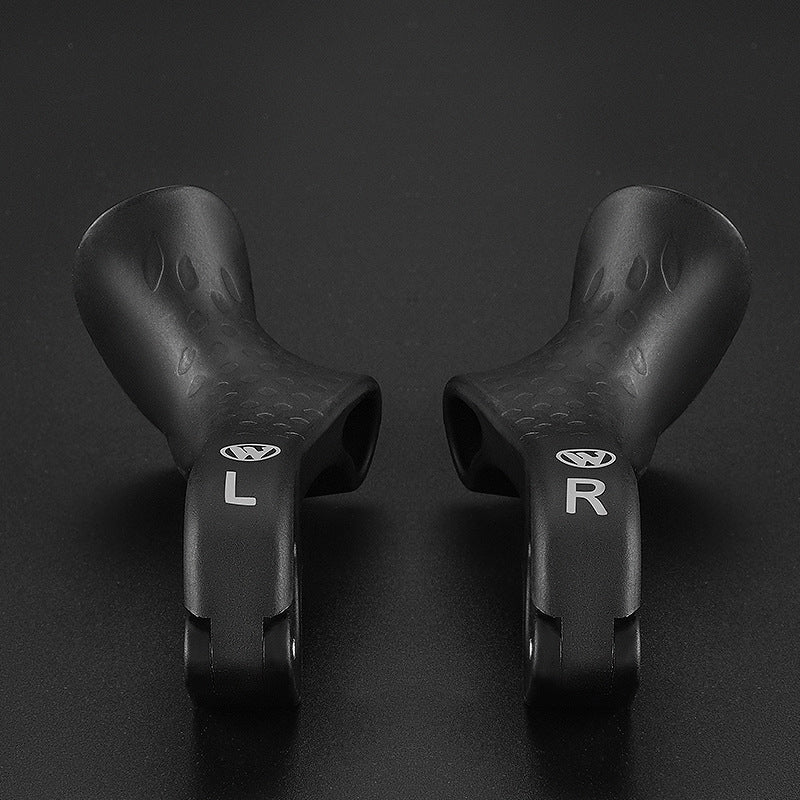 Ergonomisk design sykkelhåndtak