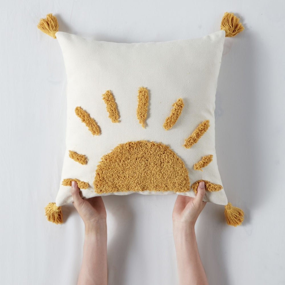 Sunrise Bliss boho-putetrekk