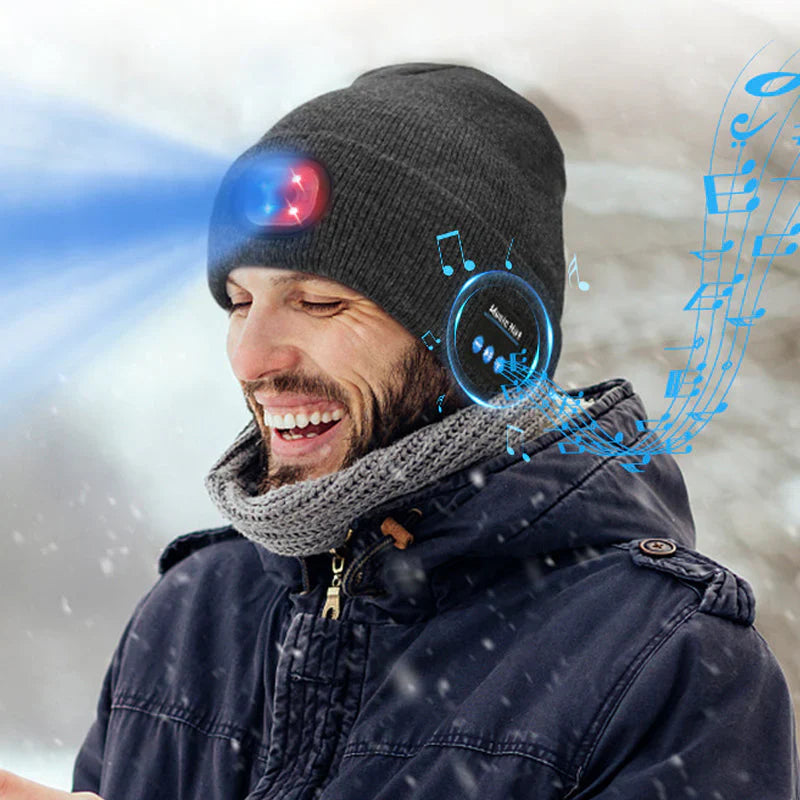 LED-belysnings Bluetooth-lue