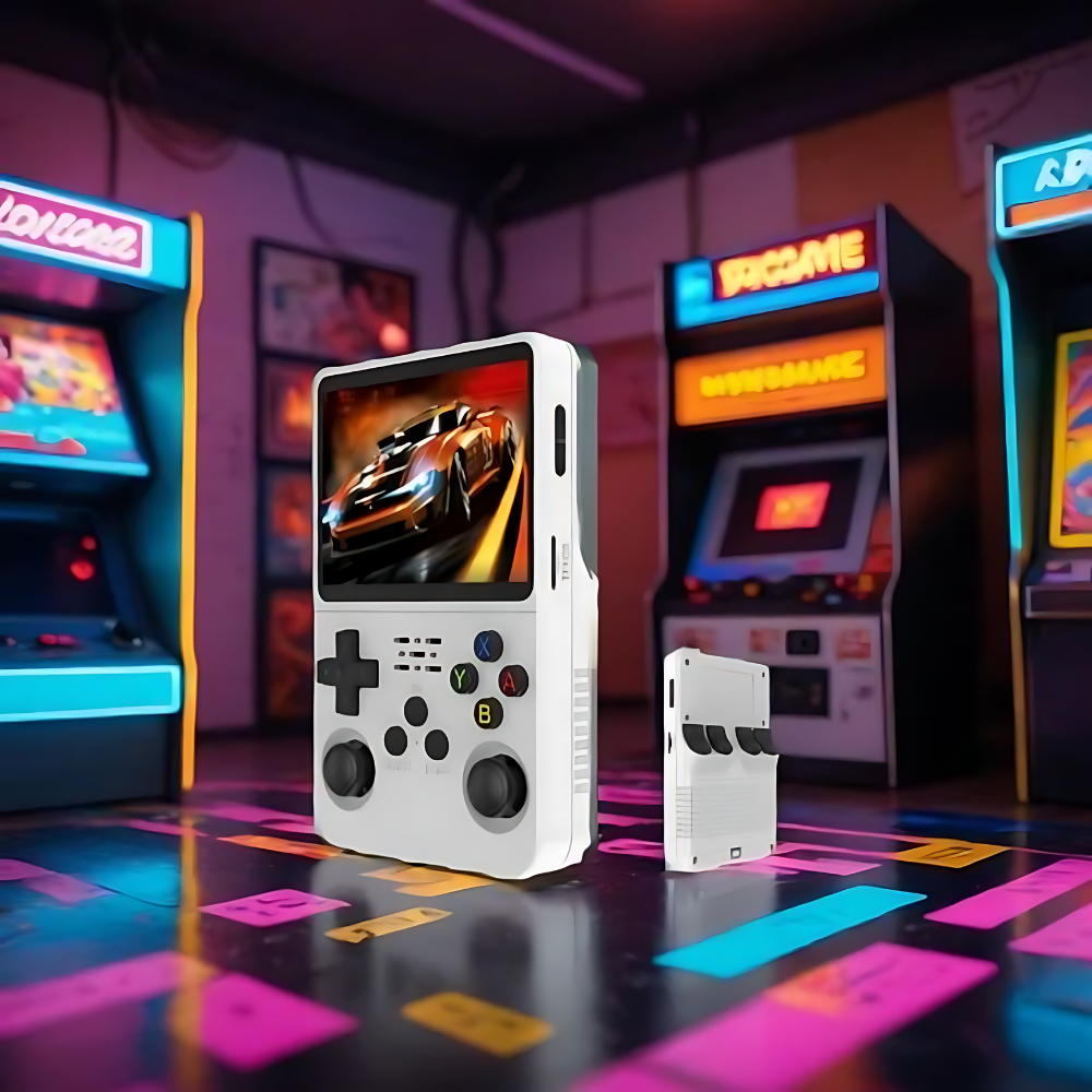 RetroPlay Pro – Klassisk gaming rett i hendene dine! - NordHjem