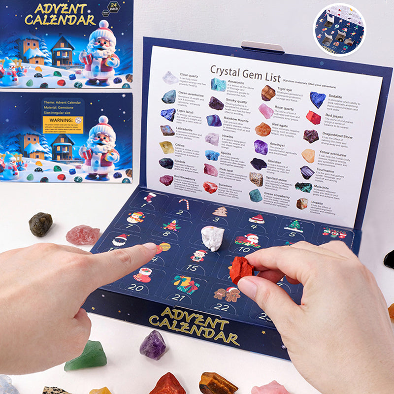 Julesten adventskalender