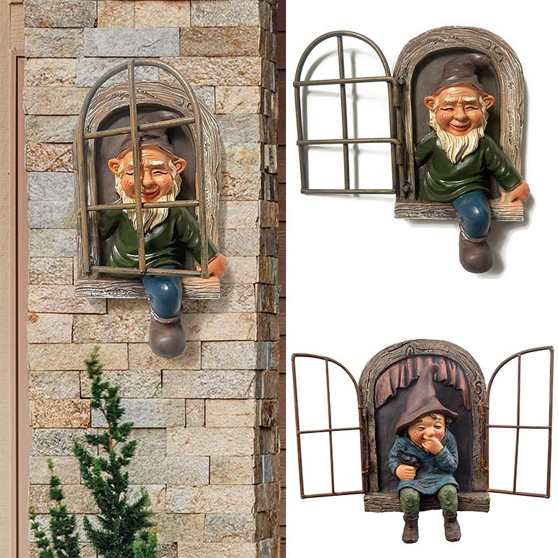 Nisse Hage Dekorasjon