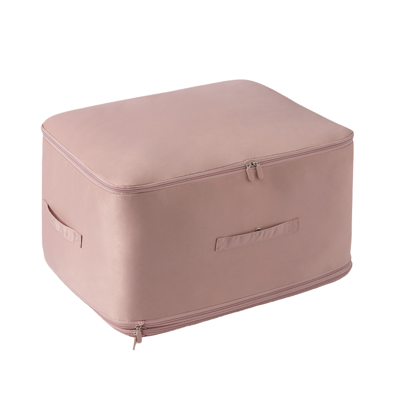 Stor Kapasitet Kompresjons Oppbevaringspose for Dyne