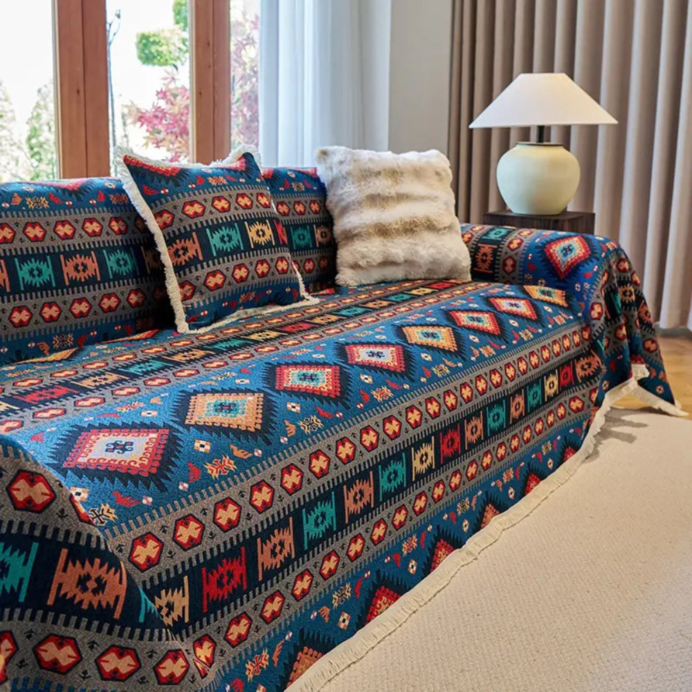 Nomad Dream boho-sofatrekk