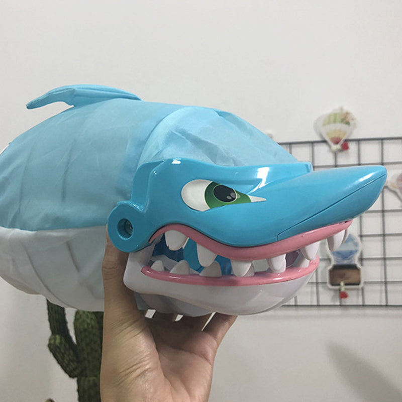 Shark Bite Spill - Pass På Fingrene!