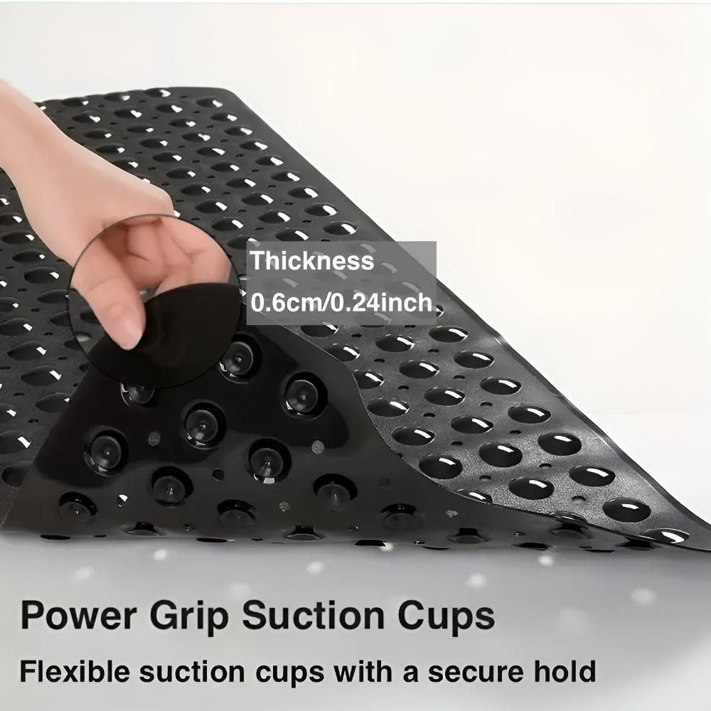 Max Grip badekarmatte | Sklisikker og lettstelt