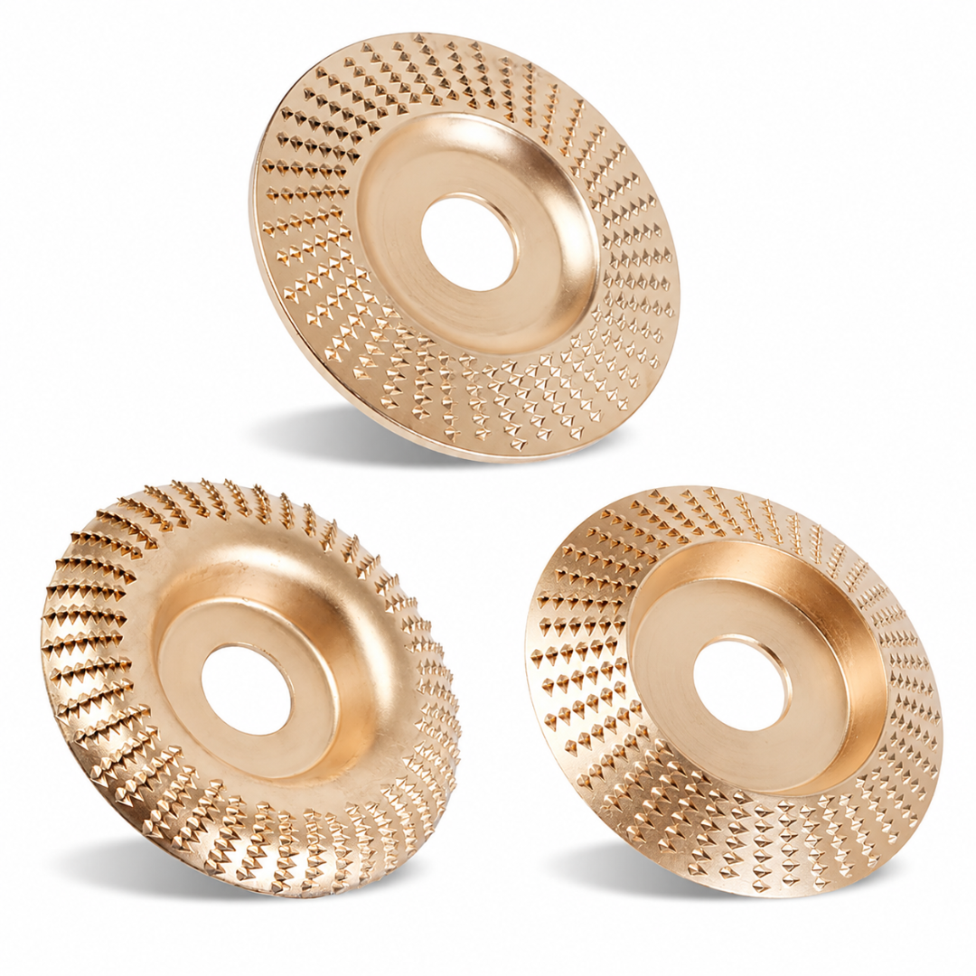CarveDisc Pro™ | Treskæringsskiver til vinkelsliber