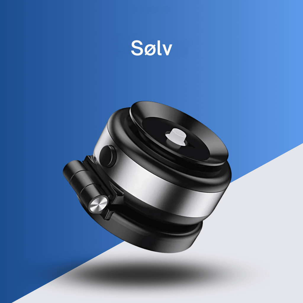 MagHold Pro – 360° Magnetisk Enhetsfeste - NordHjem
