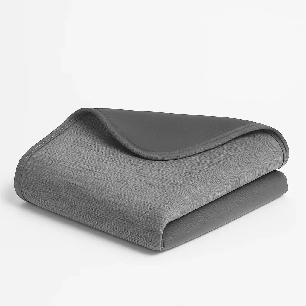 NordSleep kjøledyne 150x200 cm med bambus og Arc-Chill kjøleteknologi