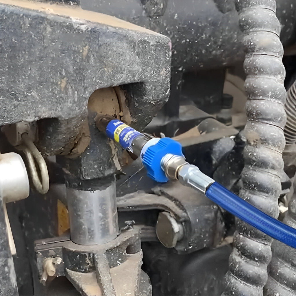 High pressure nozzle