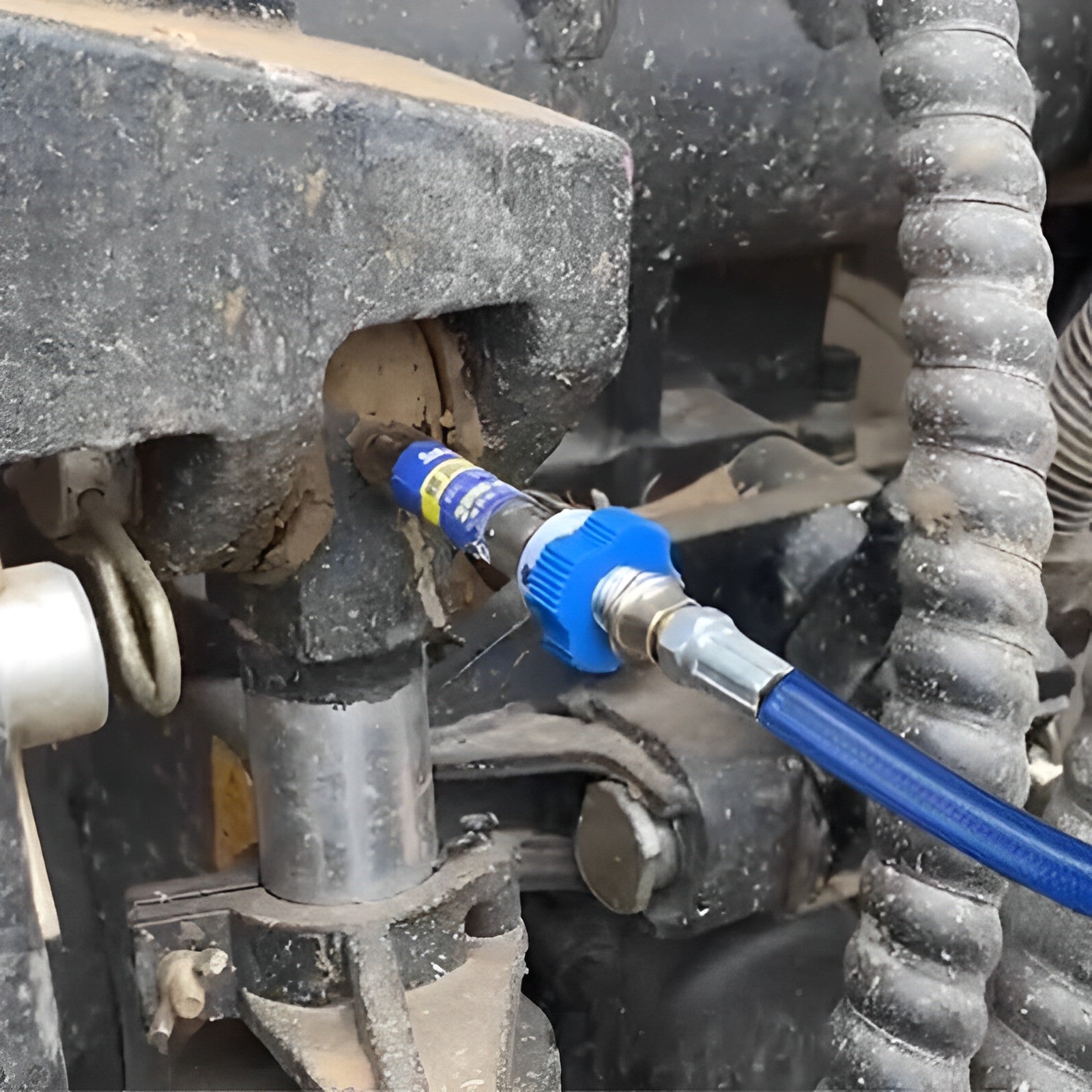 High pressure nozzle