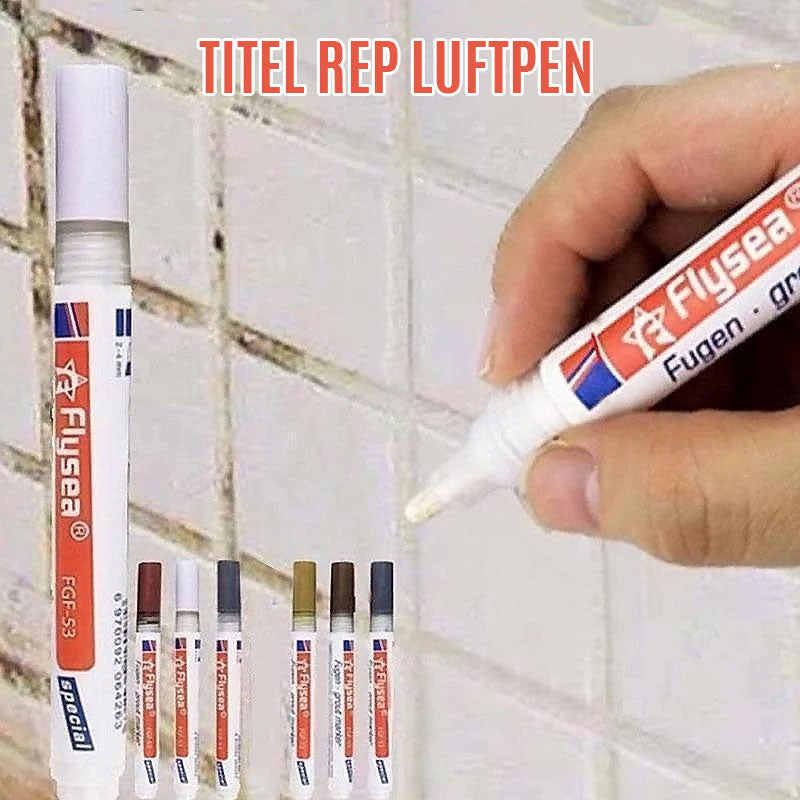 Fliser Mellomrom Reparasjonsstift