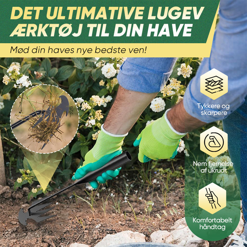 Hage Ugresstrekkverktøy