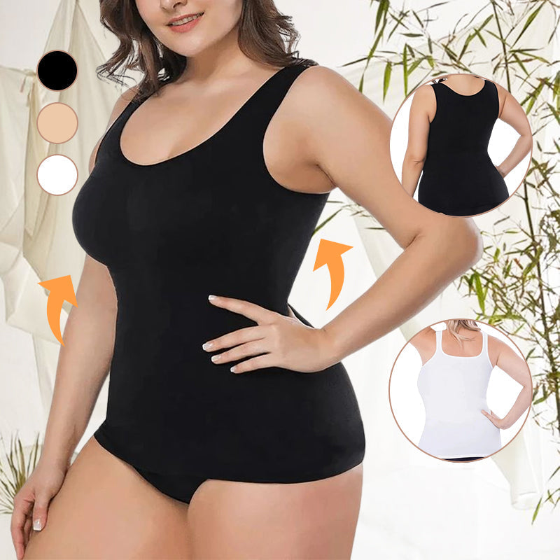 Sømløs kropsformende camisole