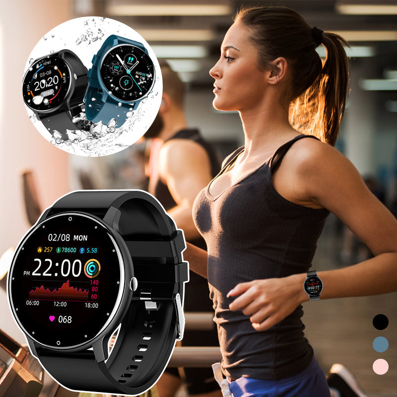 Allsidig smartklokke