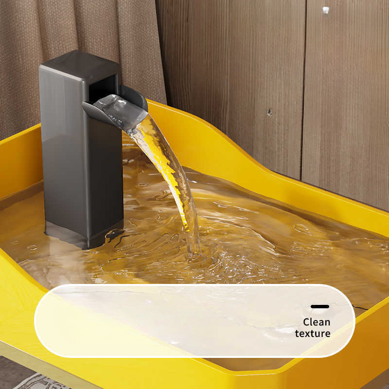 Catfri® WaterFountain: Smart Automatisk Kjæledyr Vann Fontene