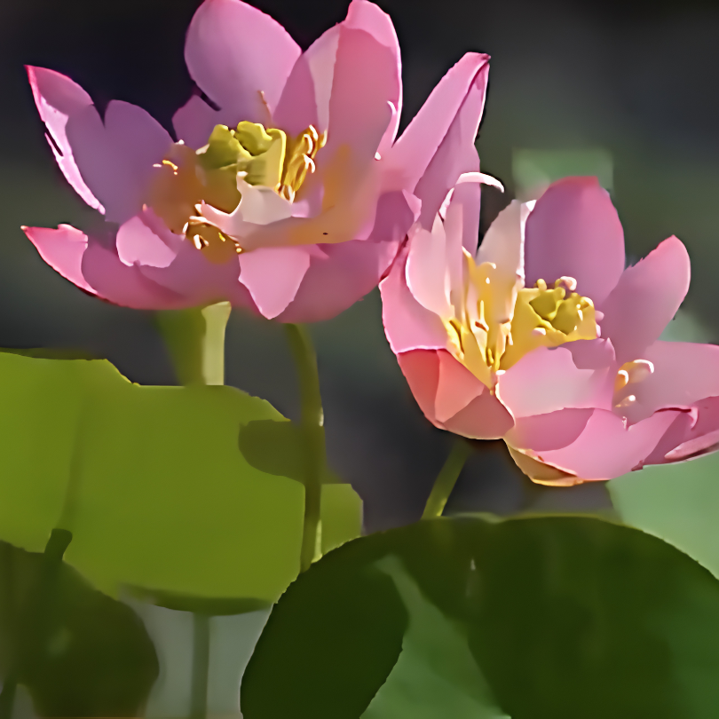 DecorativePlants™ – Dekorativ Lotusblomst Plantefrøpakke