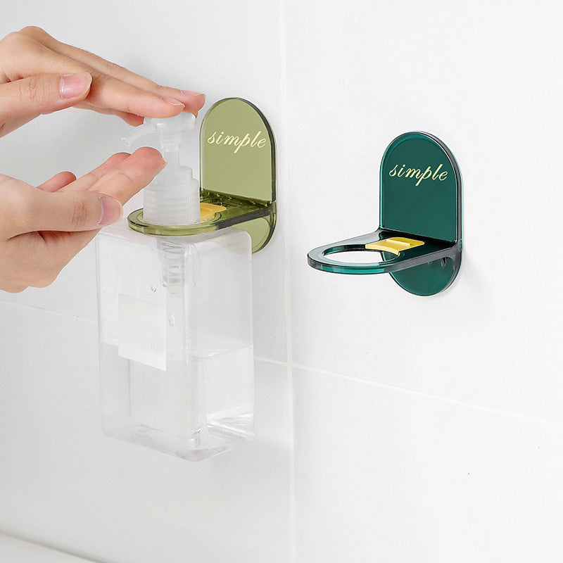 Multifunksjonell dusjsåpe holder
