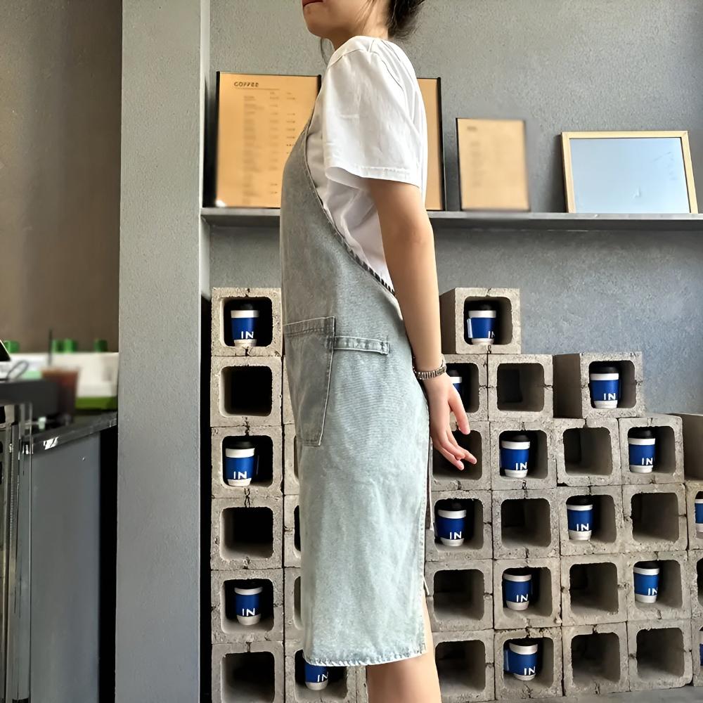 Premium forkle i denim