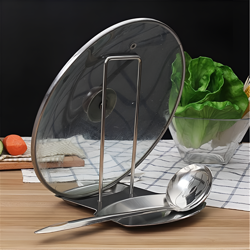 Elegant grytelokkholder