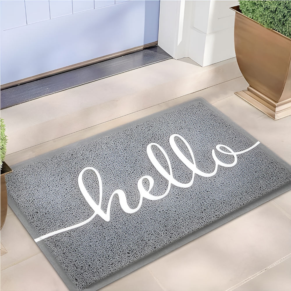 Hello Luxe dørmatte