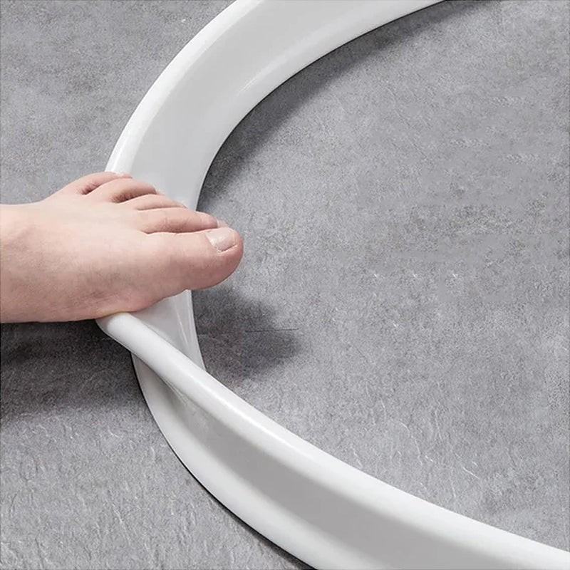 Vannholdende stripe av silikon