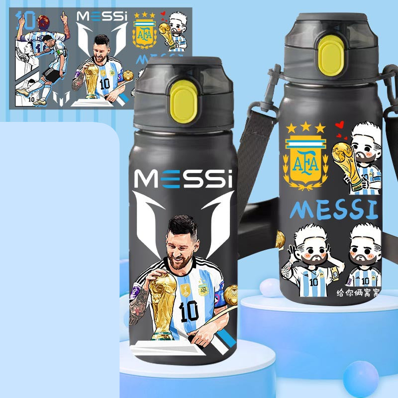 Termosflaske Messi - Fotball Drikkeflaske