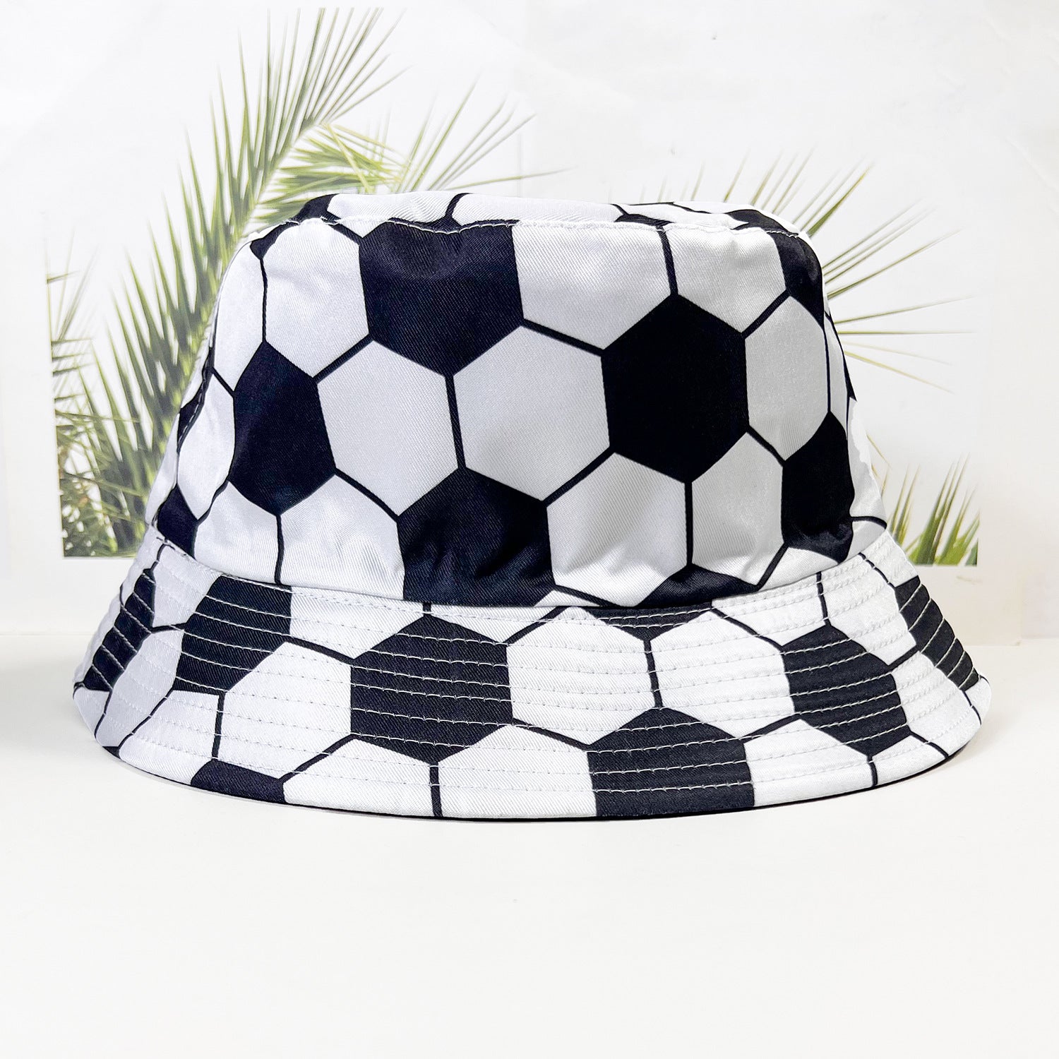 Fotball Bøttehatt