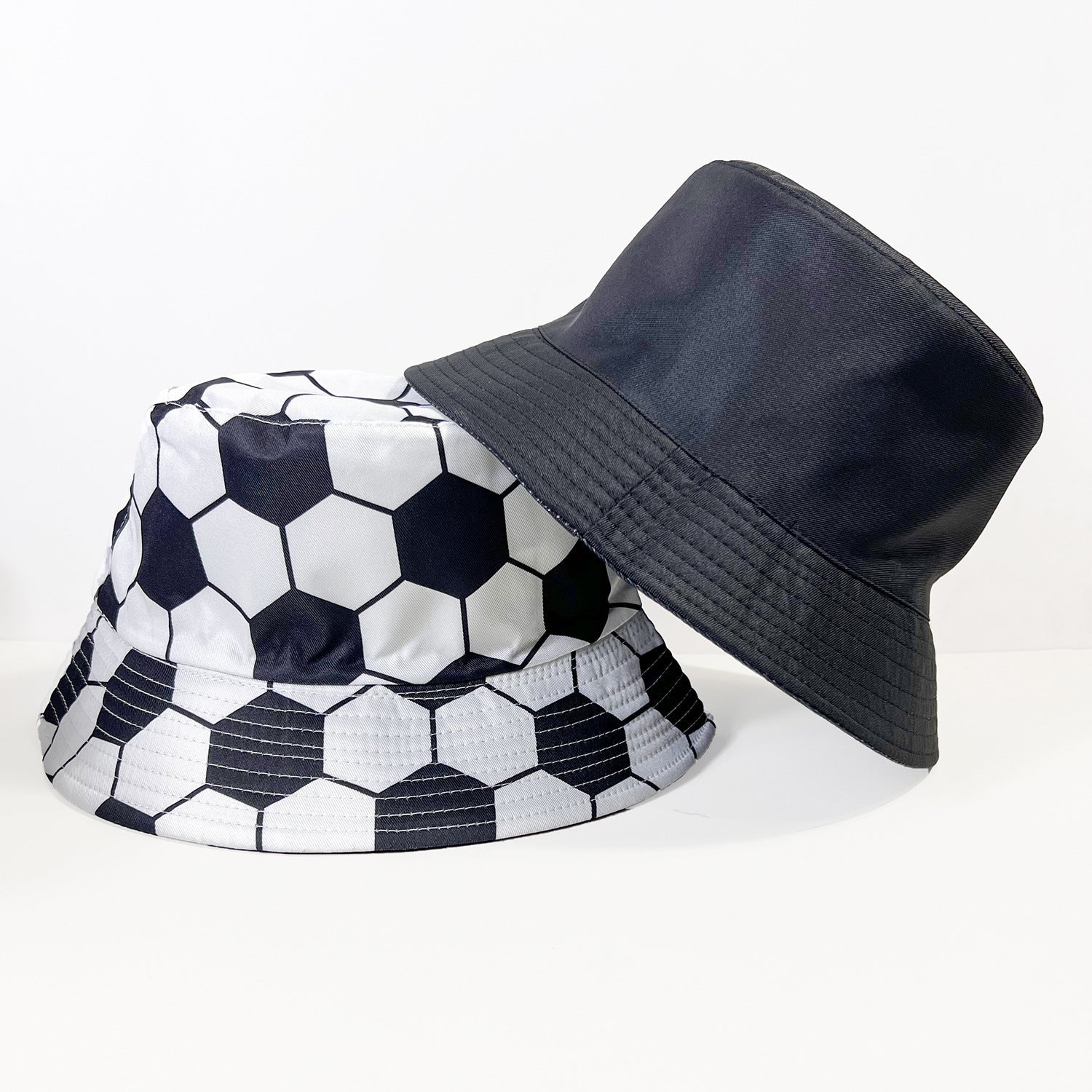 Fotball Bøttehatt
