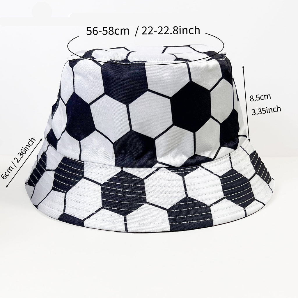Fotball Bøttehatt