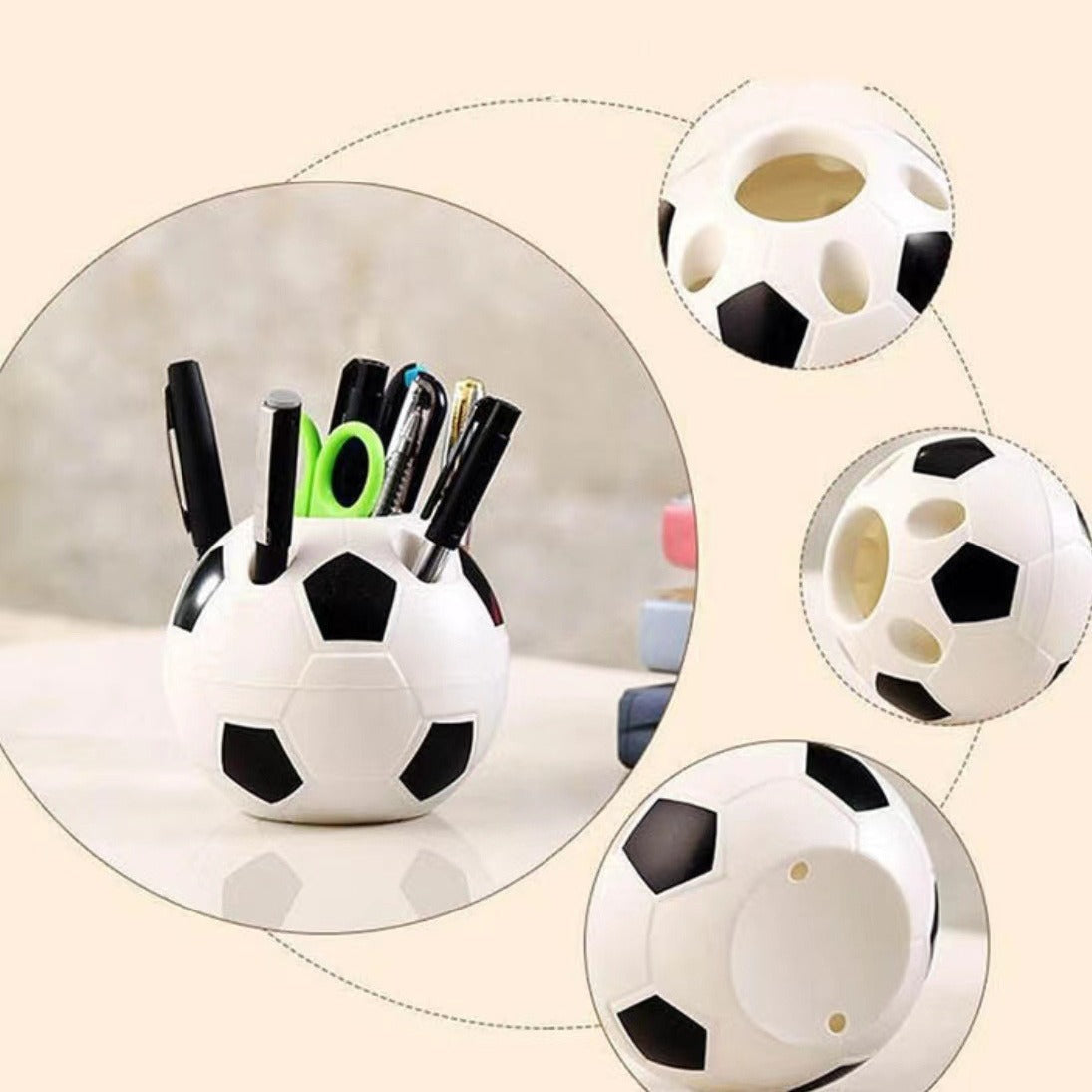 Fotball Pennholder