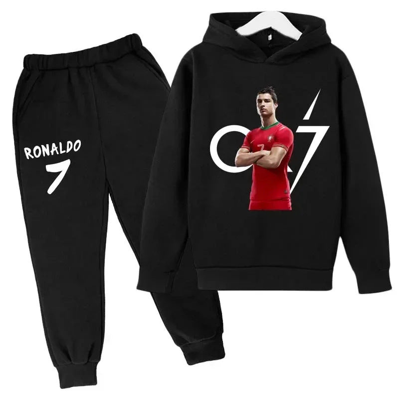 Cristiano Ronaldo Treningsdress til Barn - Sporty
