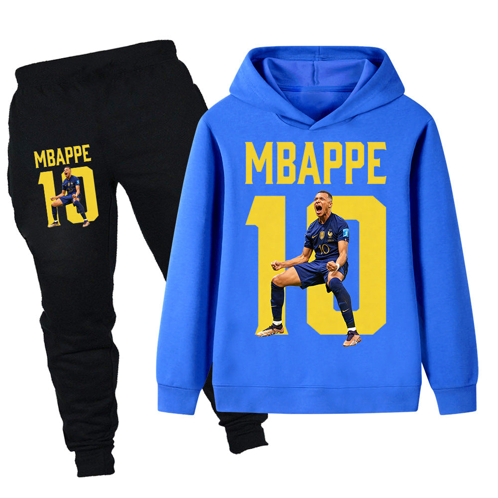 Kylian Mbappé Treningsdress til Barn