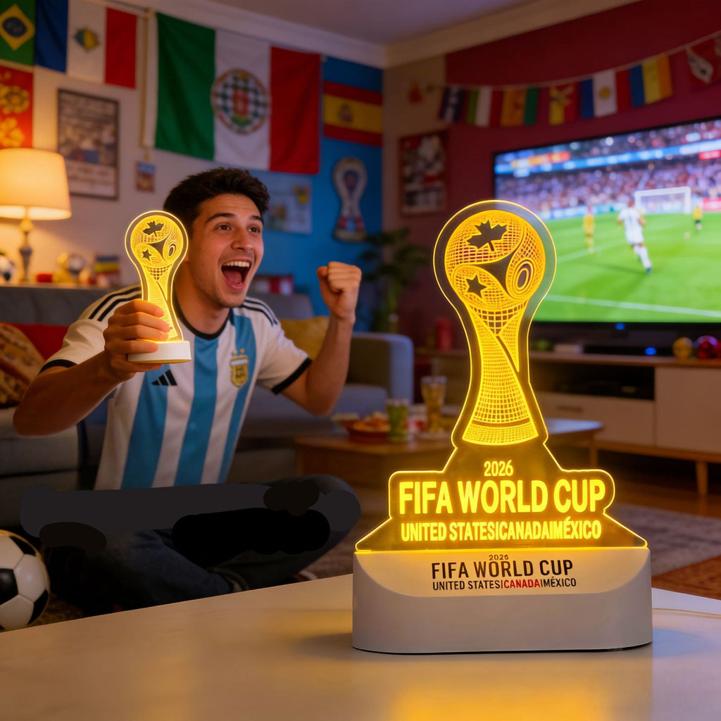 Fotball Supporterprodukt - Light